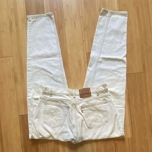 Vintage Levi 560’ Jeans